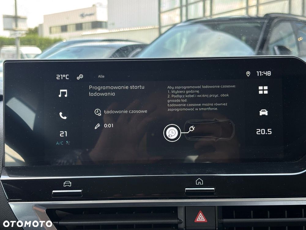 Citroën C4 EV136 50kWh Feel Pack - 23