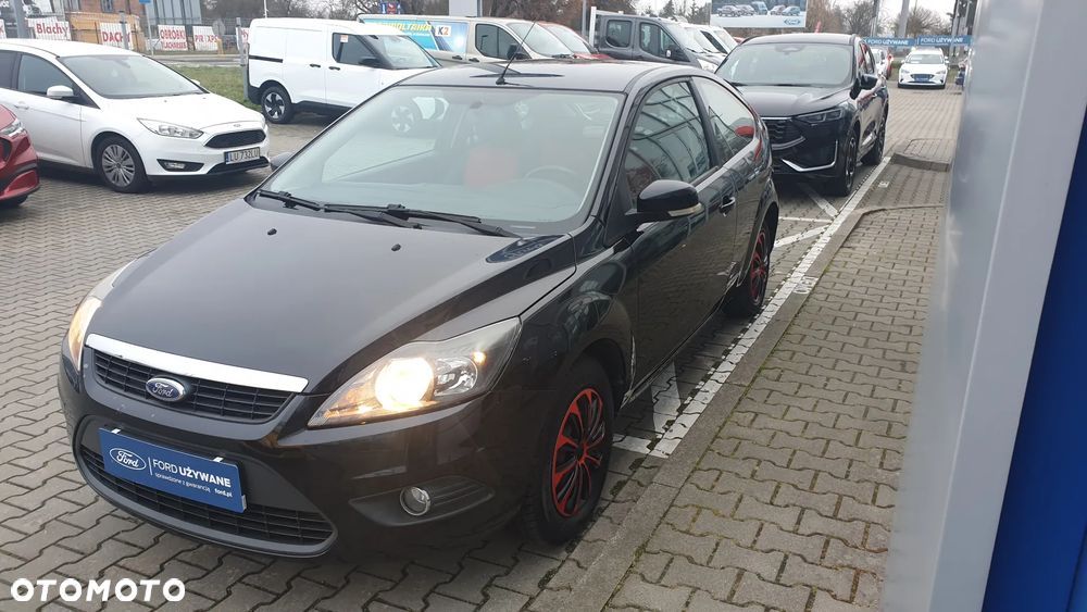 Ford Focus 1.6 Ti-VCT Style - 4