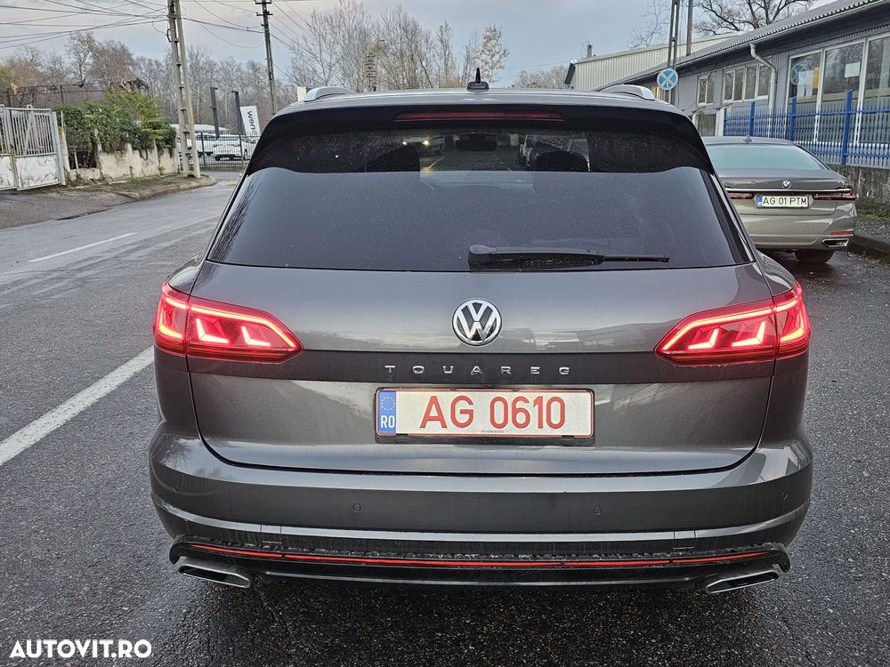 Volkswagen Touareg 3.0 V6 TDI 4Motion DPF Automatik R-Line - 23