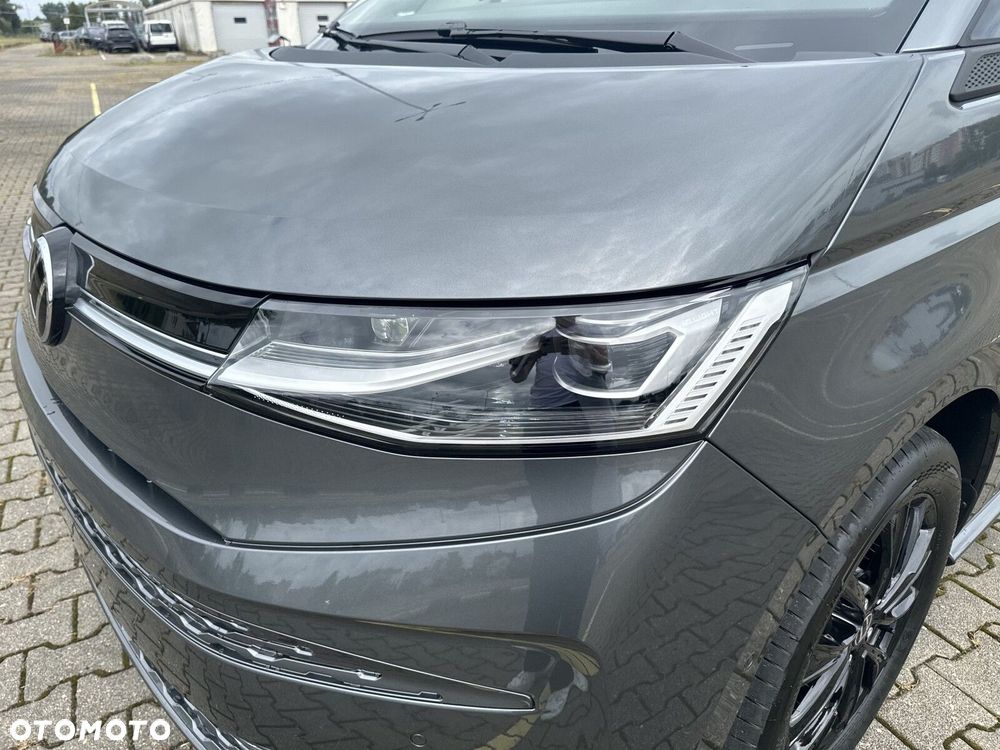 Volkswagen multivan Nowy Multivan L2 2.0 TDI 150 KM DSG 7 biegowa FWD - 34