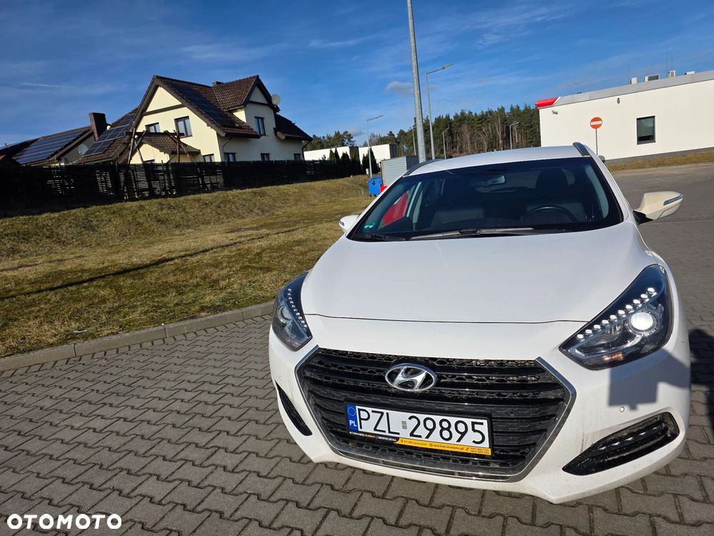 Hyundai i40 Kombi 1.7 CRDi Trend - 3