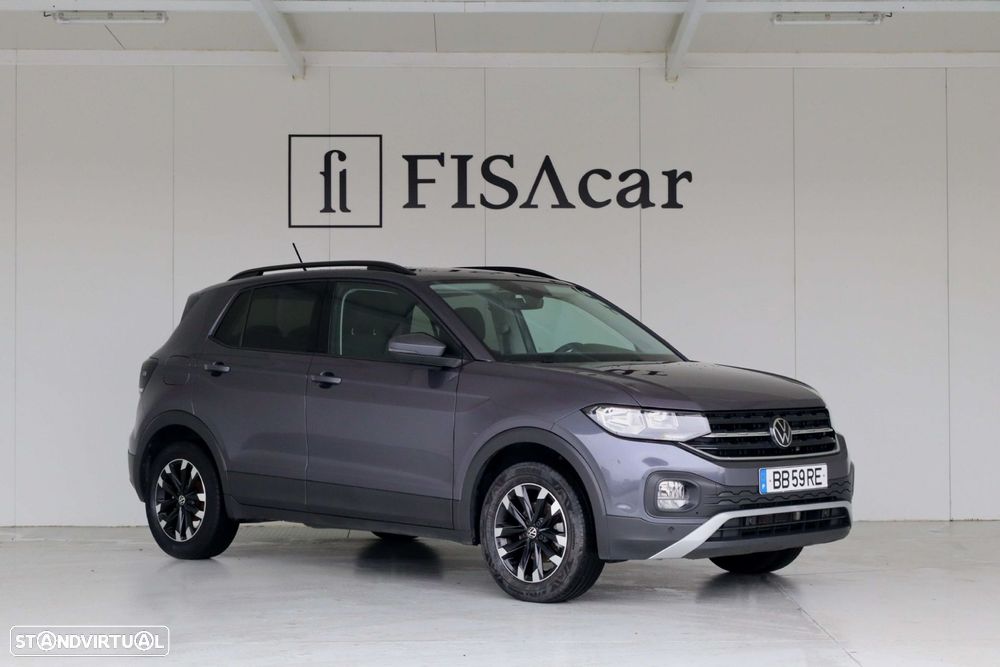 VW T-Cross 1.0 TSI Life DSG - 1