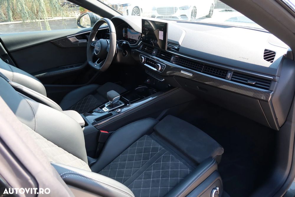 Audi RS5 ack 2.9 TFSI quattro tiptronic - 13