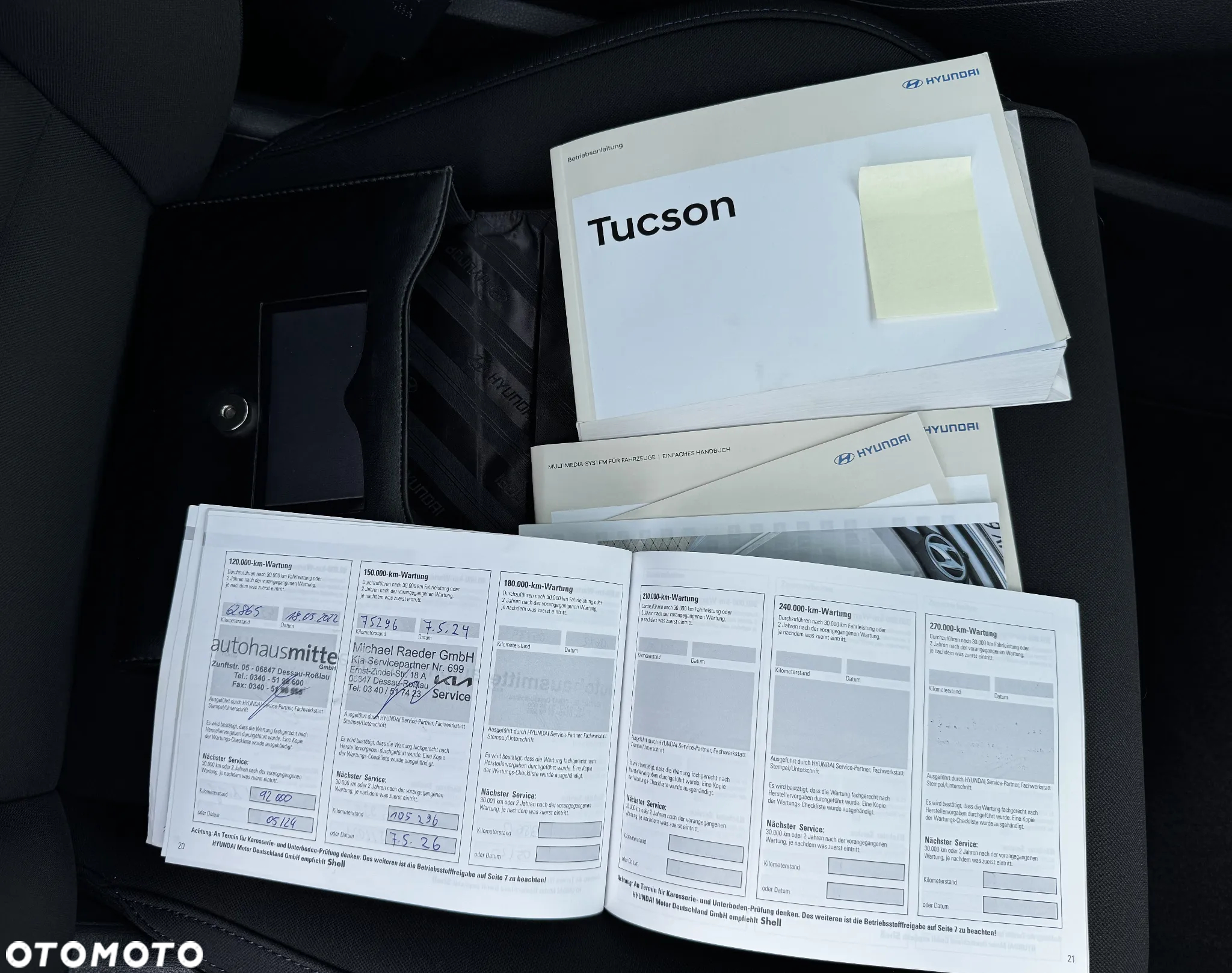 Hyundai Tucson 1.6 GDI BlueDrive Design 2WD - 21