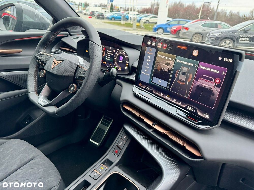 Cupra Terramar 1.5 eTSI mHEV DSG - 20