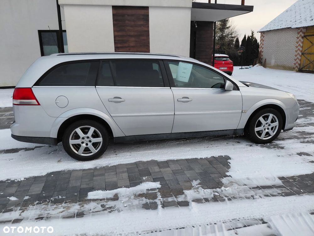 Opel Vectra 2.2 Cosmo Plus - 8