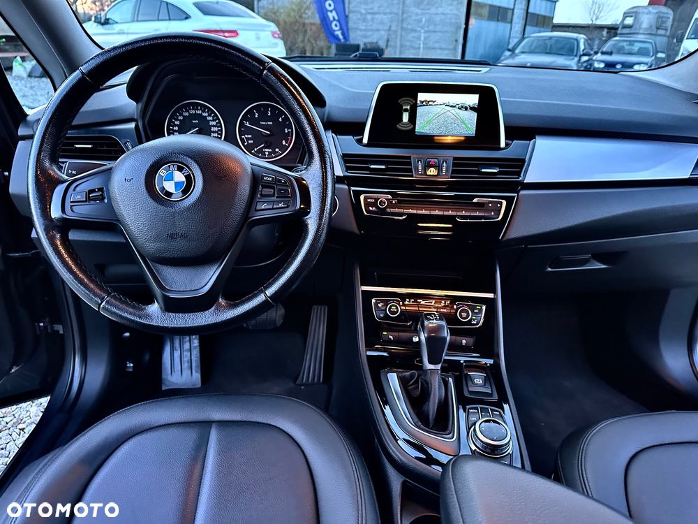 BMW Seria 2 218d Sport-Aut Advantage - 5