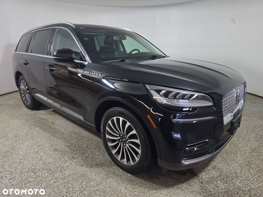 Lincoln Aviator - 6
