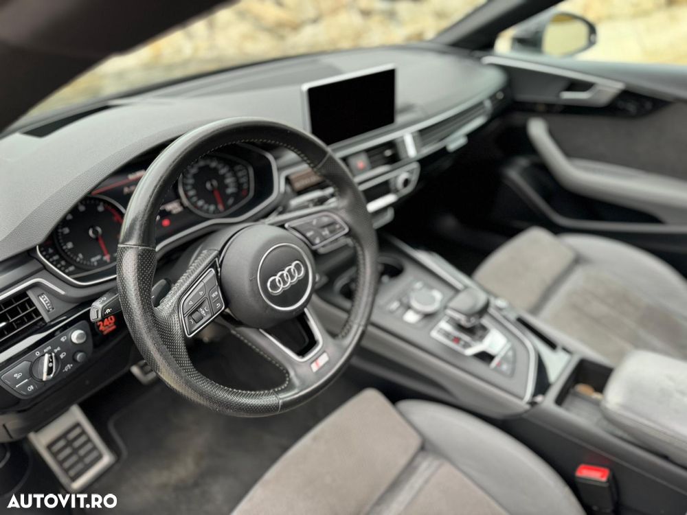 Audi A5 ack 2.0 TFSI S tronic sport - 15