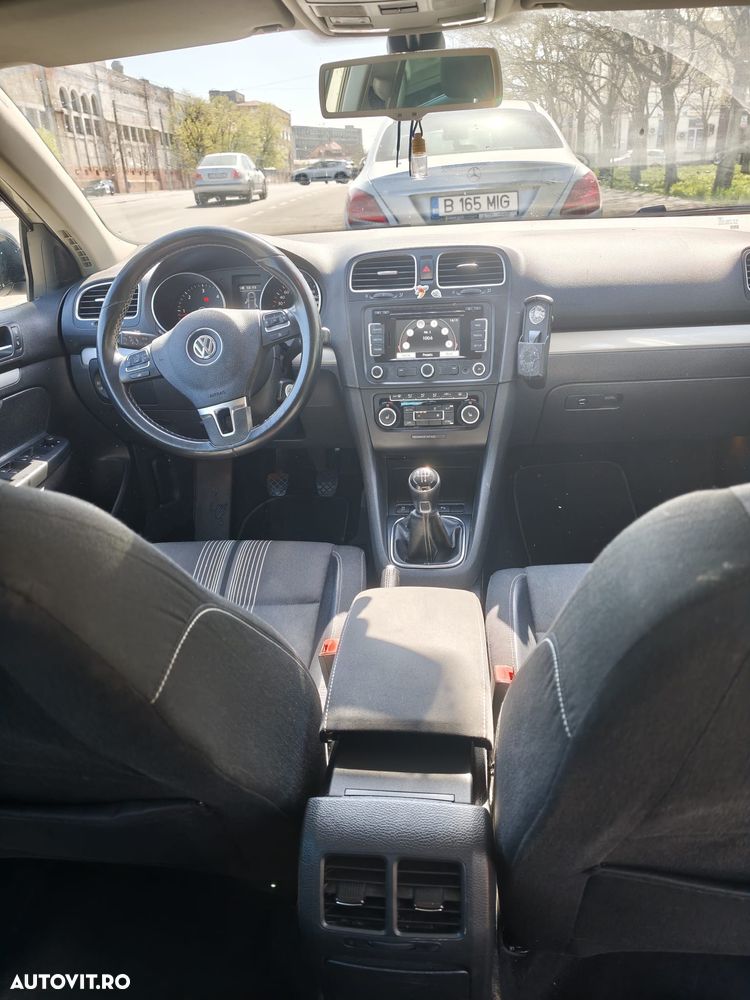 Volkswagen Golf - 7