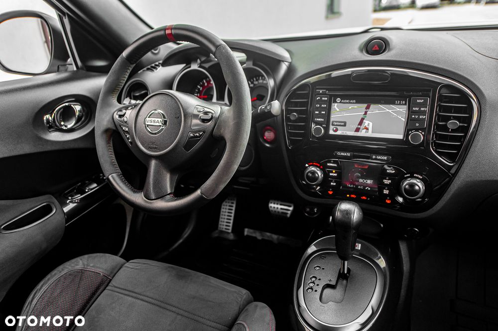 Nissan Juke 1.6 DIG-T ALL-MODE 4x4i Xtronic Nismo RS - 15