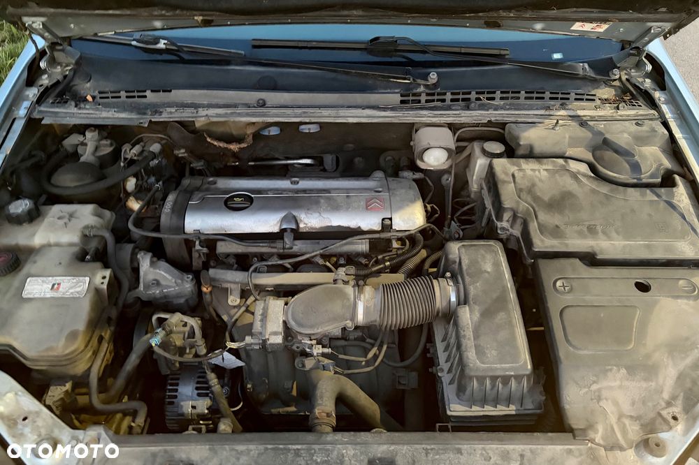 Citroën C5 2.0i 16V Prestige - 37