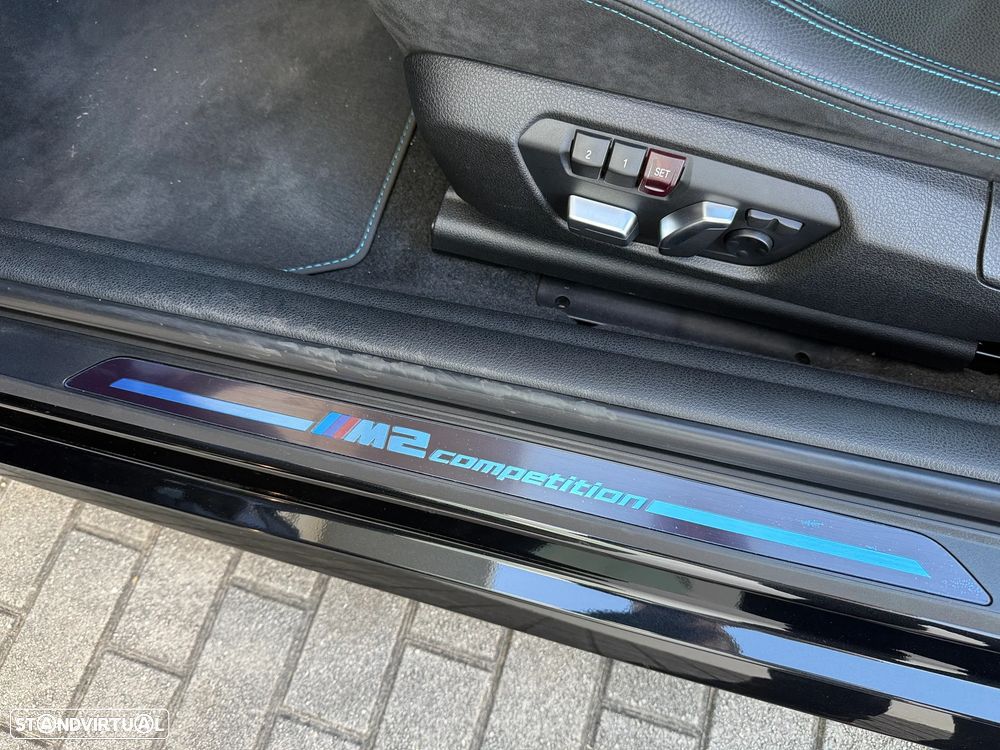 BMW M2 Competition Auto - 24