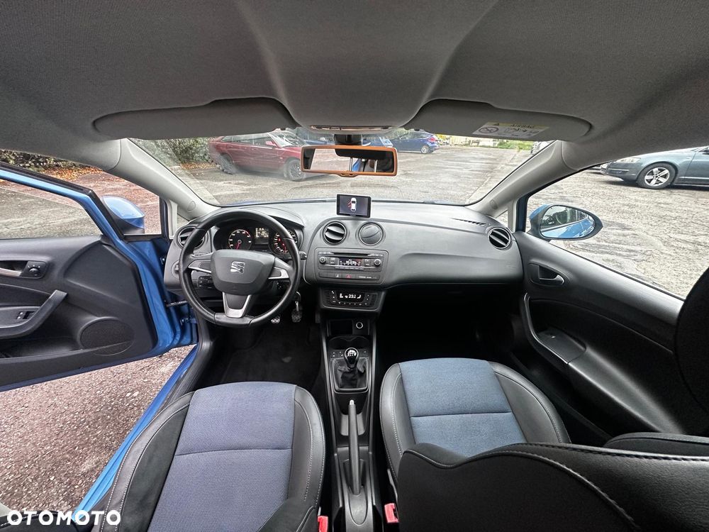 Seat Ibiza 1.2 TSI i-Tech - 7