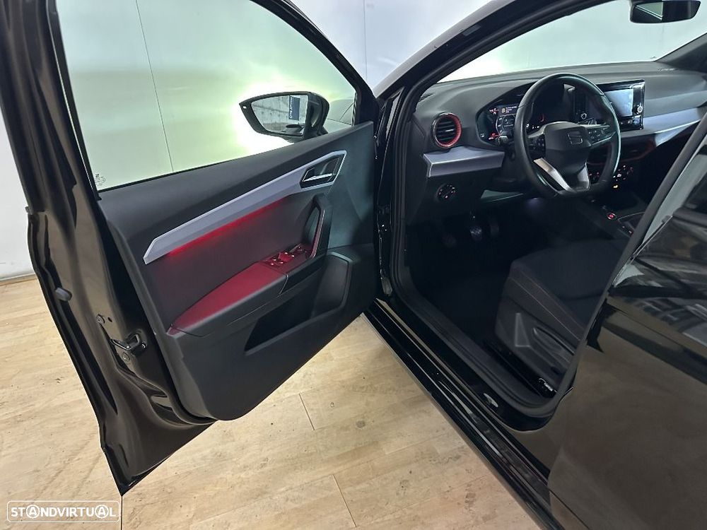 SEAT Ibiza 1.0 TSI FR - 10