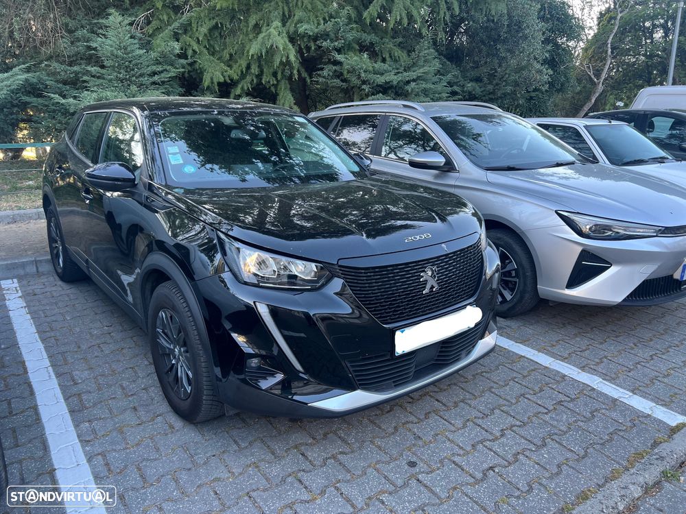 Peugeot e-2008 50 kWh Active Pack - 1