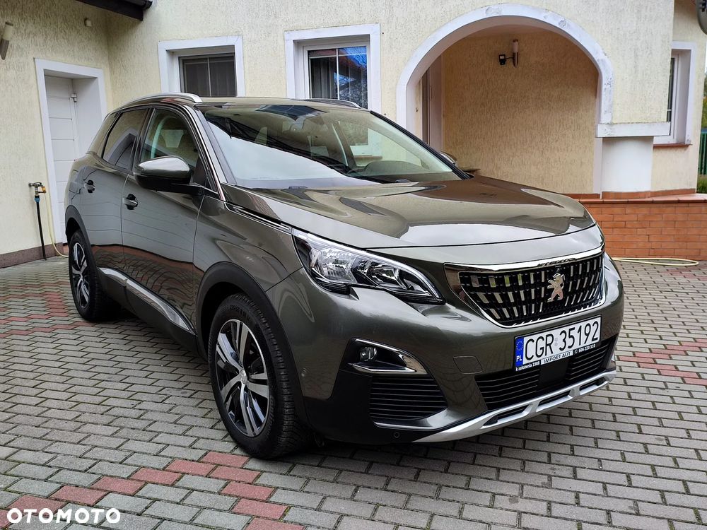 Peugeot 3008 PureTech 130 Stop & Start Allure - 32