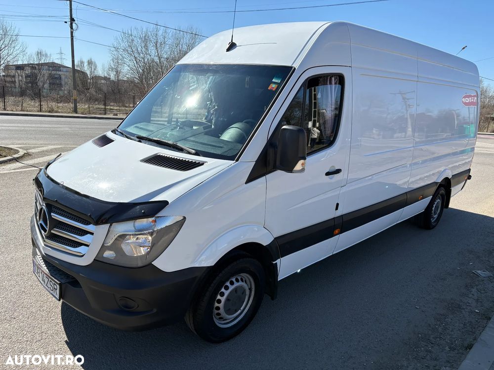 Mercedes-Benz Sprinter (BlueTec) 906.255 BlueEFFICIENCY - 14