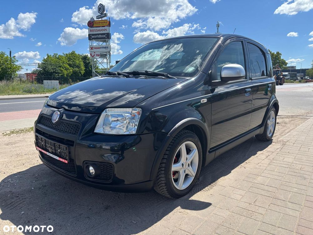 Fiat Panda 1.4 100 HP - 5