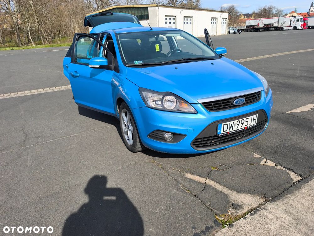 Ford Focus 1.8 TDCi Amber X - 8