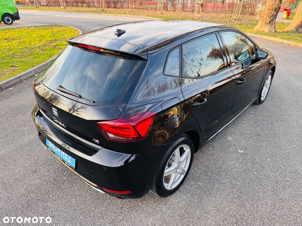 Seat Ibiza 1.5 TSI FR Anniversary S&S DSG - 9