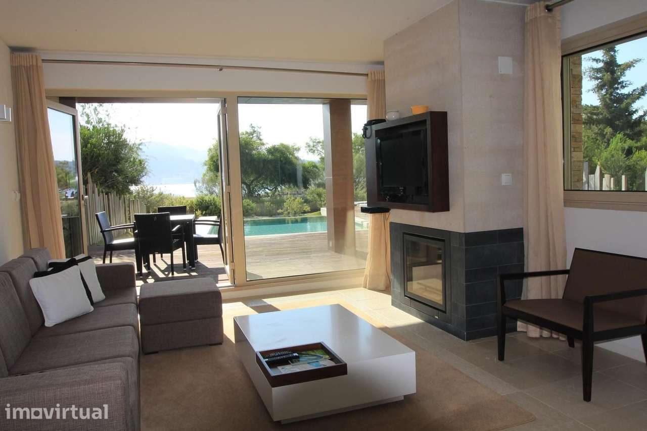 Apartamento T2 com piscina, Tróia, Grandola - Grande imagem: 3/19