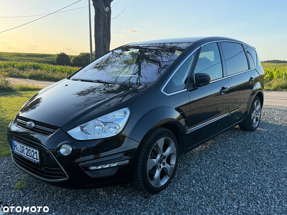 Ford S-Max 2.0 TDCi DPF Titanium - 11