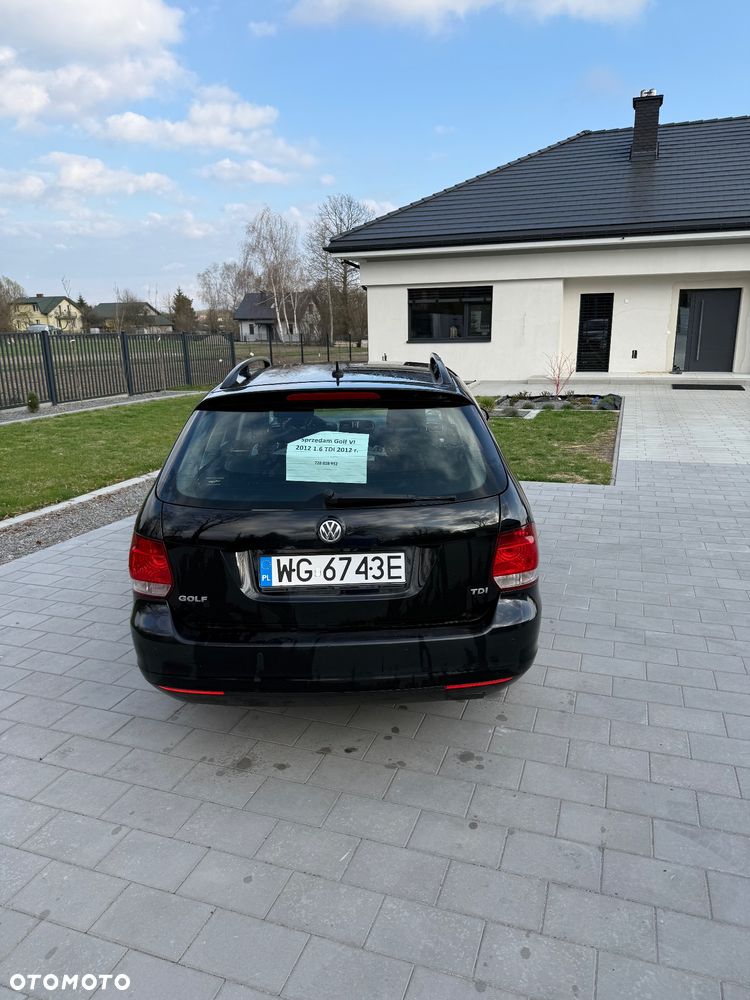 Volkswagen Golf - 4