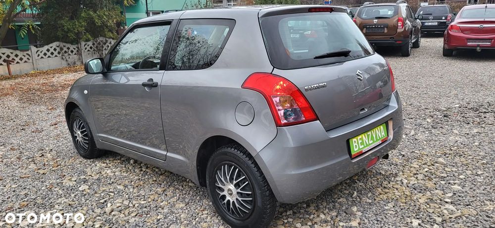 Suzuki Swift 1.3 Club - 7