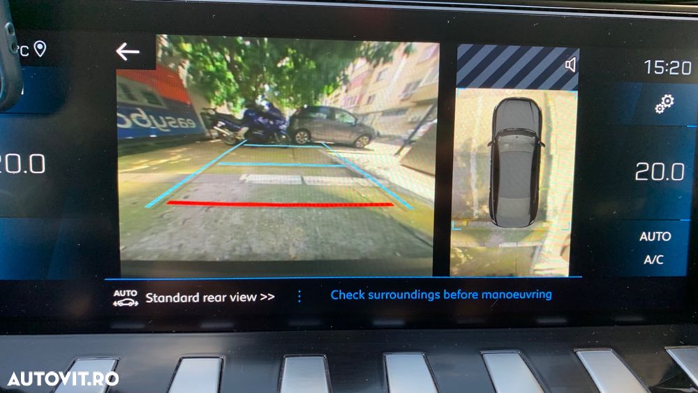 Peugeot 508 1.5L BlueHDi 130 S&S EAT8 Allure - 29