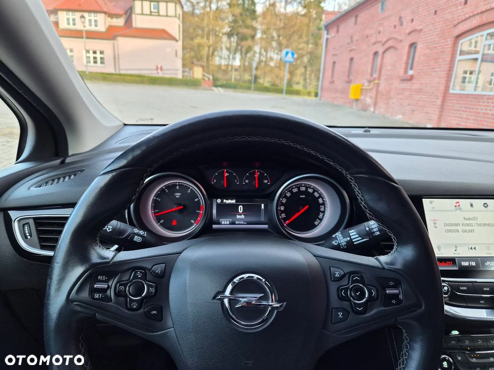 Opel Astra 1.4 Turbo Innovation - 16