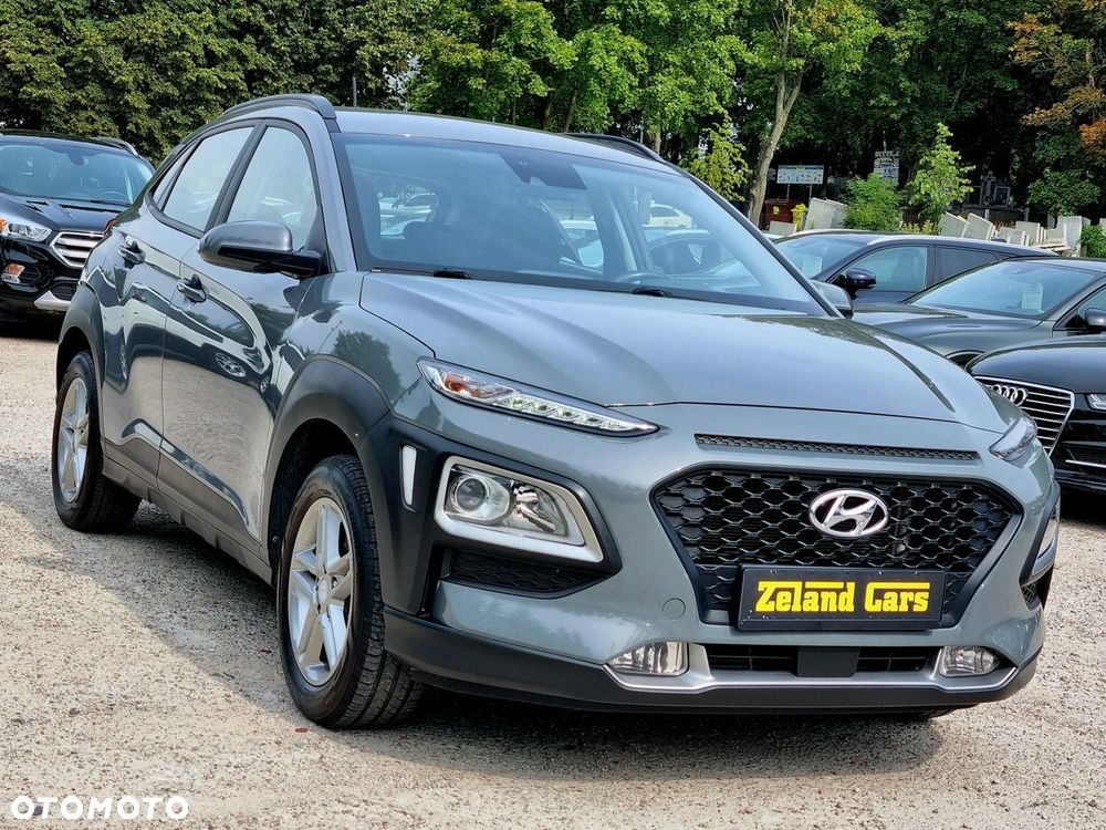 Hyundai Kona 1.6 CRDi DCT Style - 3