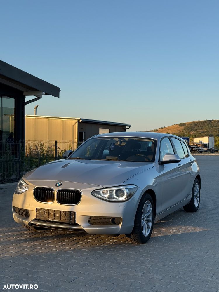 BMW Seria 1 - 1