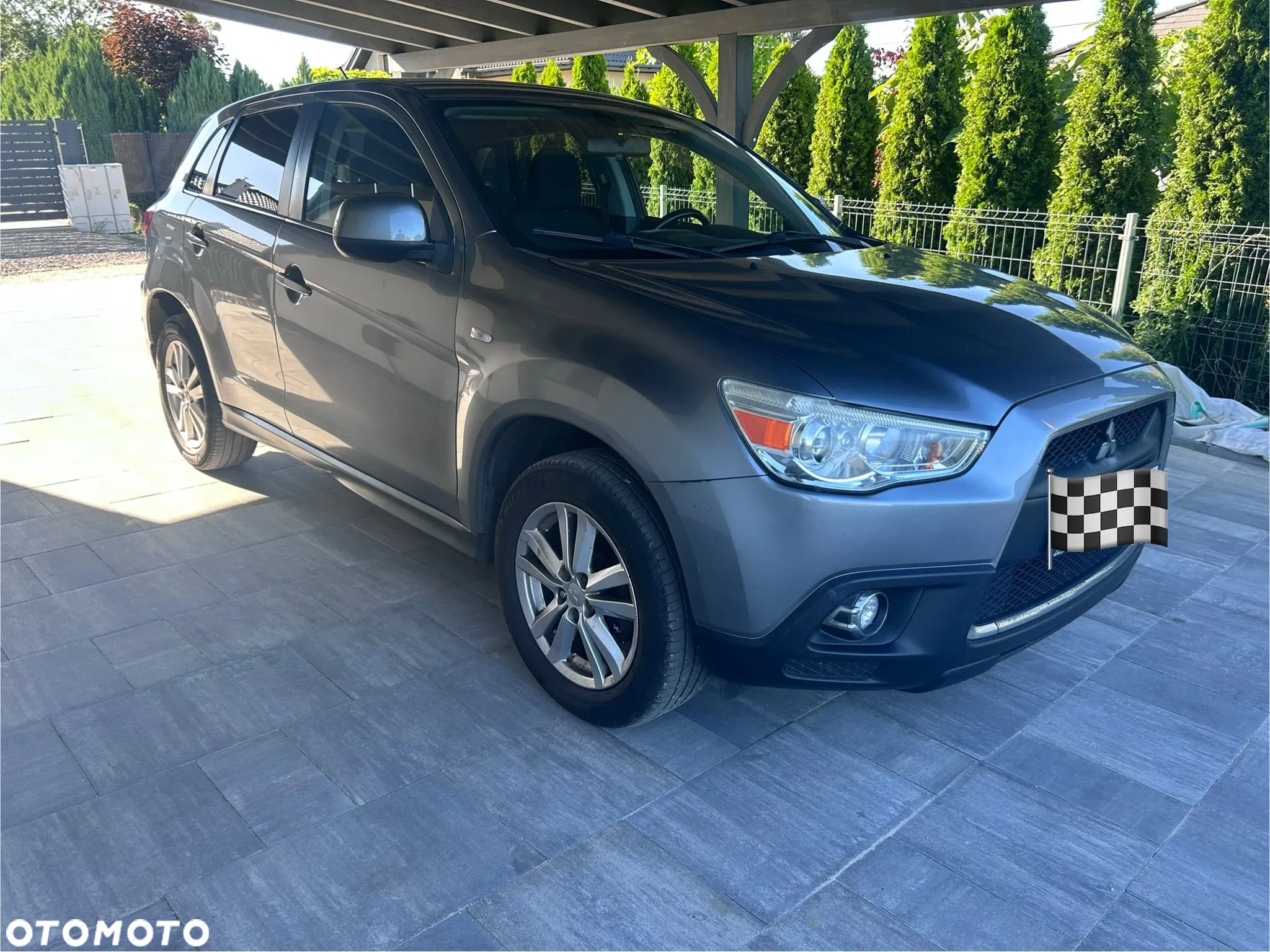Mitsubishi ASX 1.6 Intense AS&G - 5
