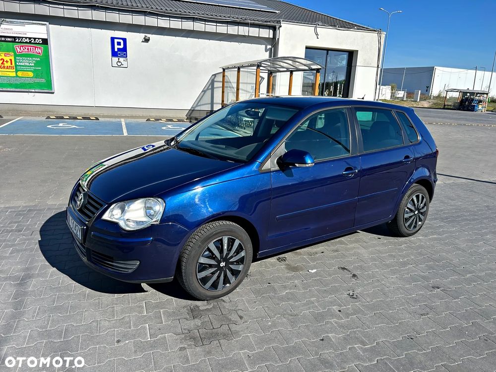 Volkswagen Polo 1.6 Q-Line - 2
