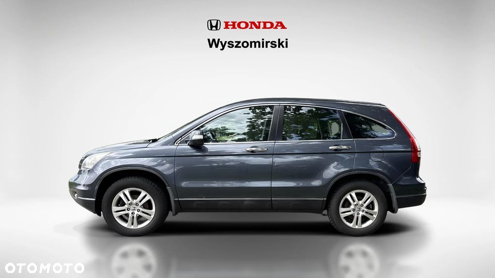 Honda CR-V 2.2i DTEC DPF Elegance - 3