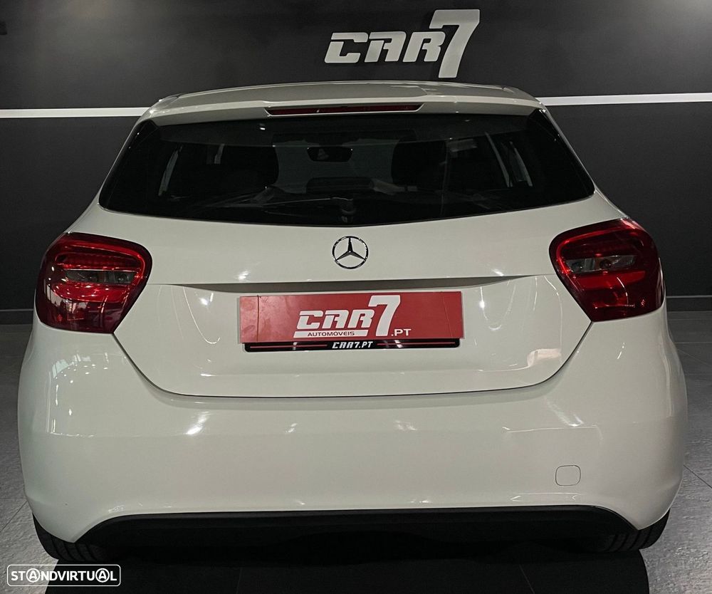 Mercedes-Benz A 160 CDI BE Fleet Pack - 5