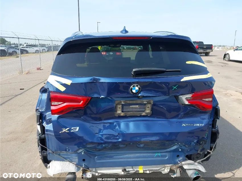 BMW X3 xDrive30i GPF Luxury Line - 13