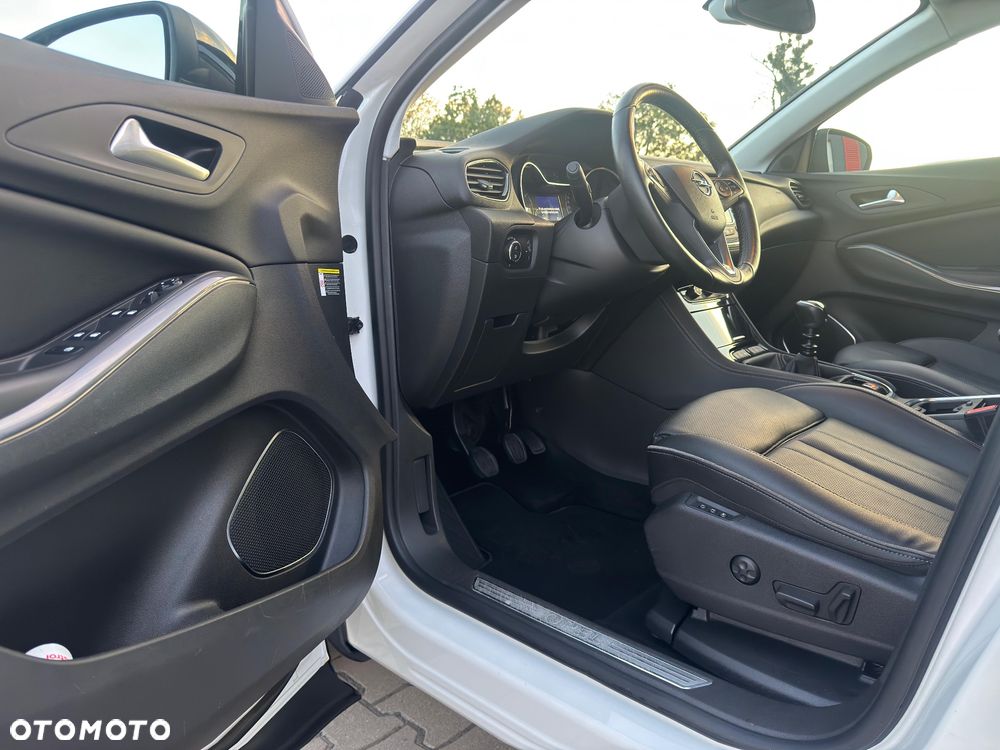 Opel Grandland X - 17
