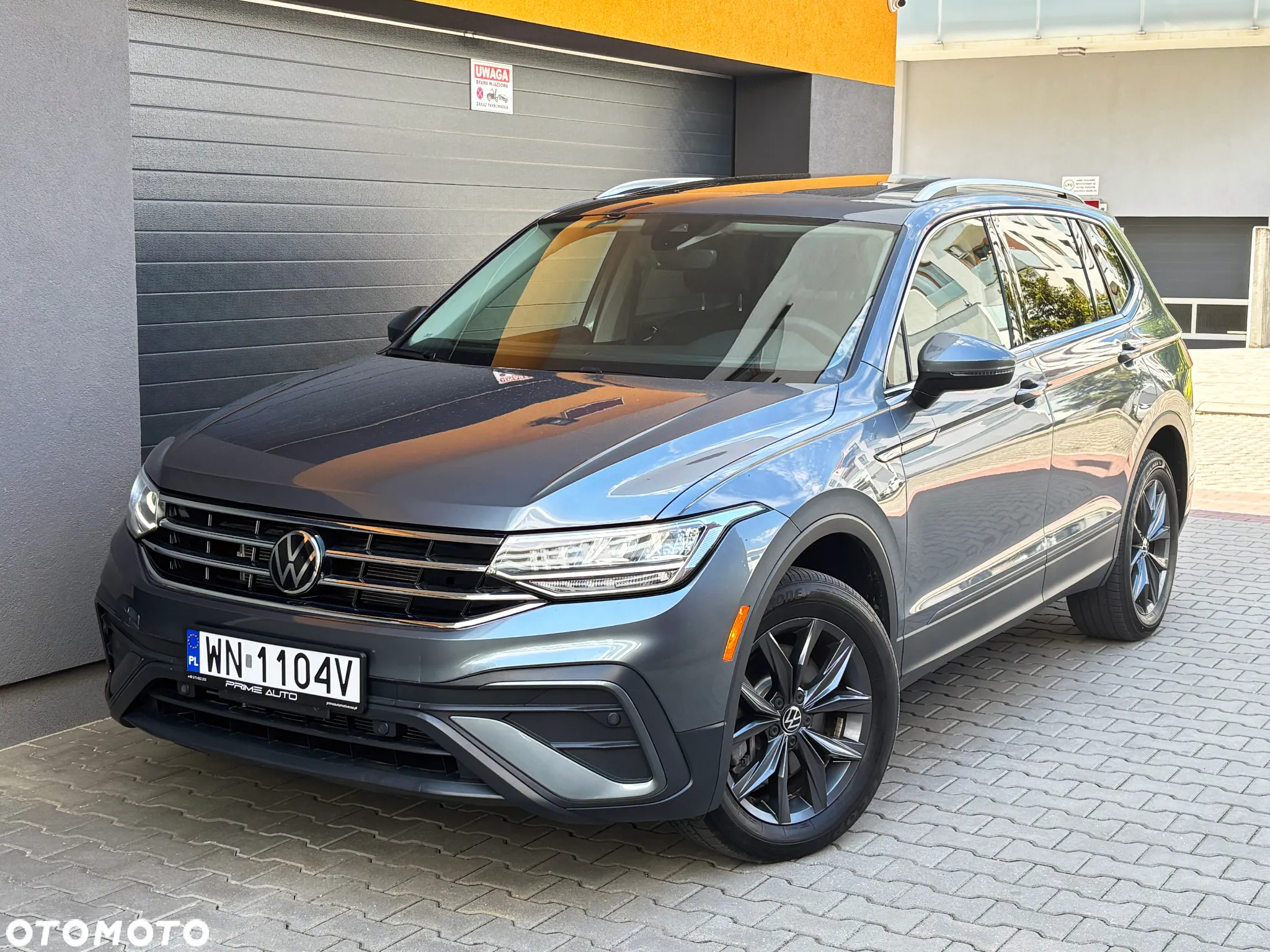 Volkswagen Tiguan Allspace 2.0 TSI 4Mot R-Line DSG - 3