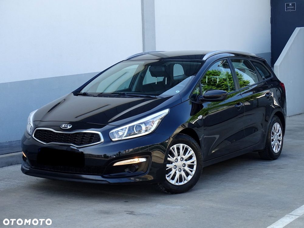 Kia Ceed 1.4 Attract - 1