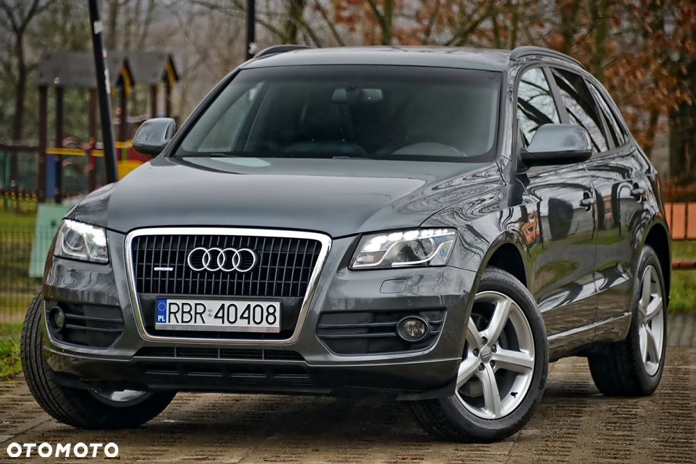 Audi Q5 - 1