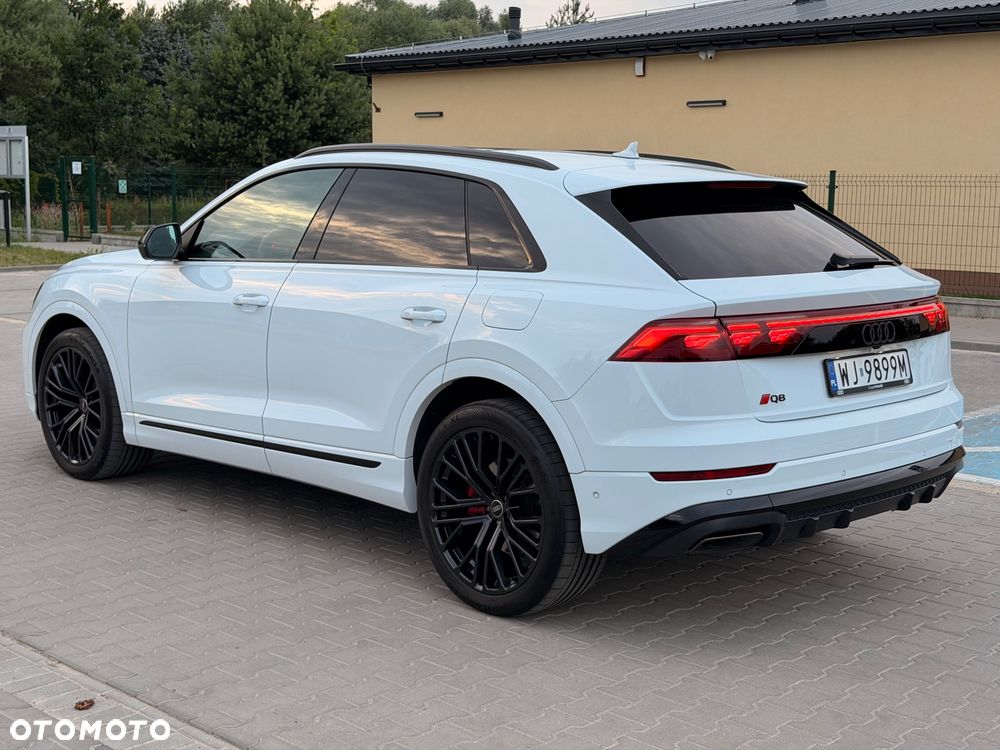 Audi Q8 60 TFSI e PHEV Quattro Tiptronic - 10