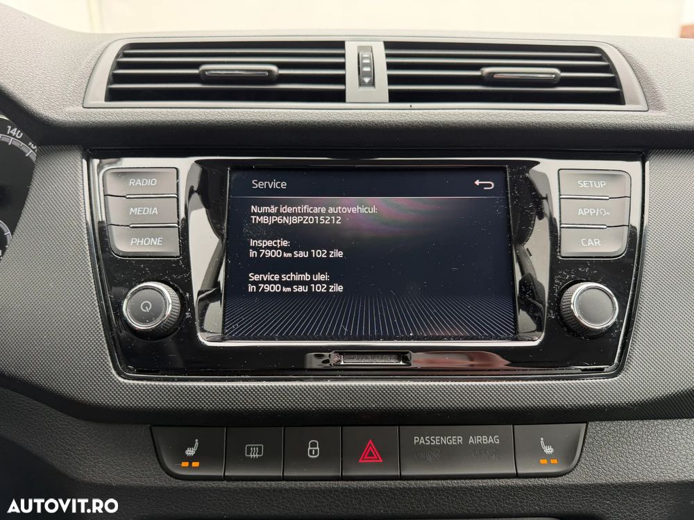 Skoda Fabia 1.0 TSI 95 CP Ambition - 11