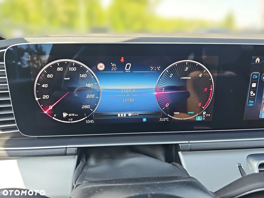 Mercedes-Benz GLE 300 d 4Matic 9G-TRONIC AMG Line Advanced Plus - 26