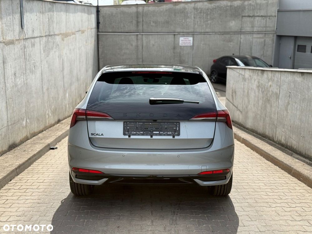 Skoda Scala 1.0 TSI Monte Carlo DSG - 7