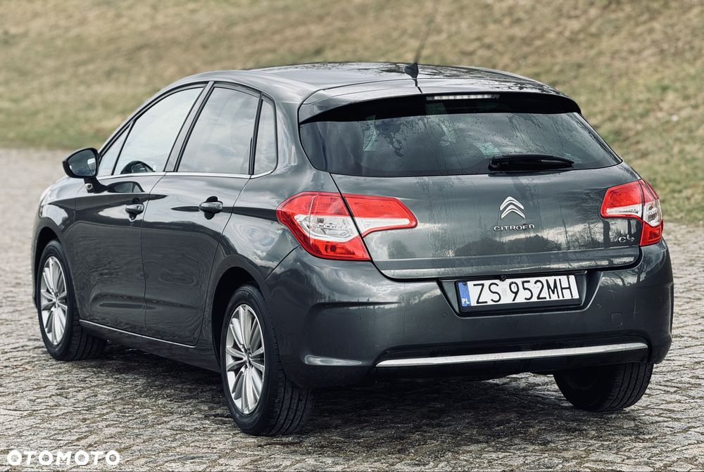 Citroën C4 - 7