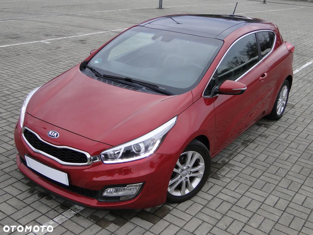 Kia ProCeed 1.6 GDI DCT Spirit - 1