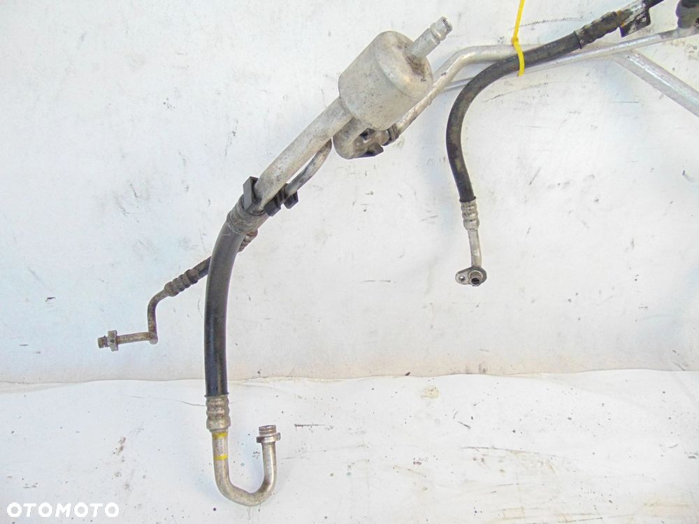 PRZEWODY KLIMATYZACJI CITROEN C4 PICASSO (2006-2013) 2.0 HDI - 3