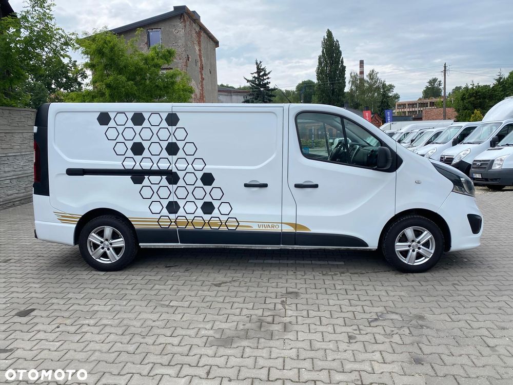 Opel VIVARO - 4